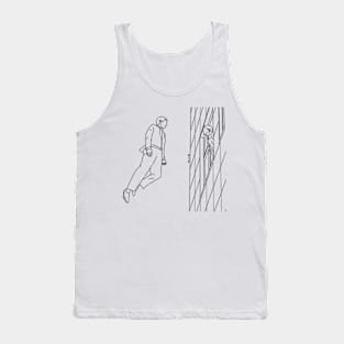 Moving  Drama Tank Top